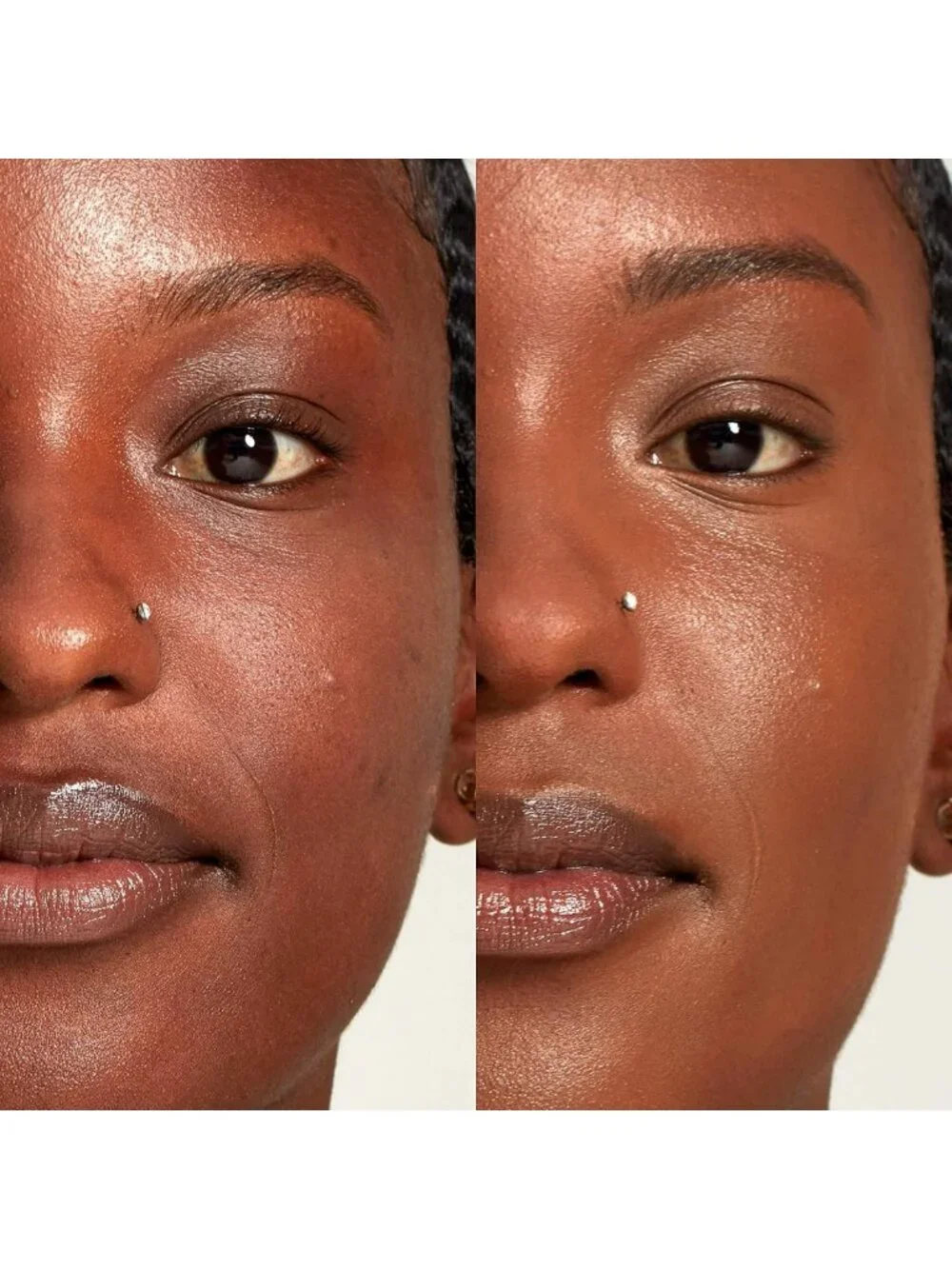Radiant Glow Foundation - Medium Coverage, Natural Finish, Almond Shade